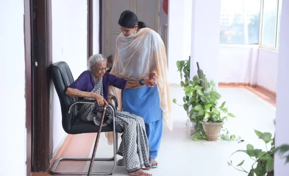 elder care at home in mumbai