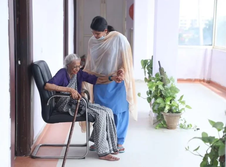 elder care at home in mumbai