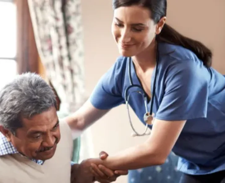 NURSING CARE AT HOME in navi mumbai